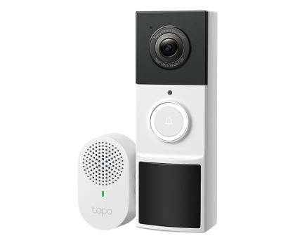 Dzwonek do drzwi TP-Link Tapo D210 Wideodzwonek do drzwi Tapo Smart